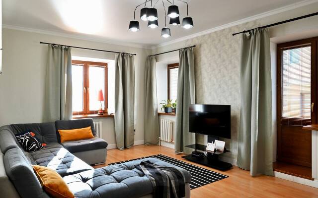 Апартаменты Happy Home Большая Семейная Квартира