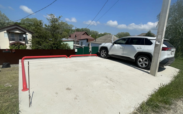 Vozle Kiparisovogo Ozera V Sukko Private house