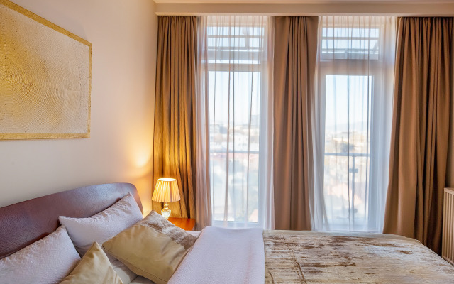 Апартаменты HB apartments Besik