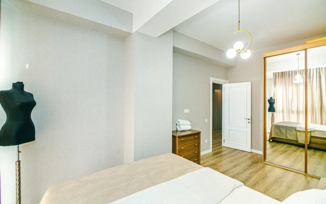 VIP Sea View in Sabah Residence Apartments