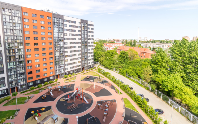 Tsentr Goroda Apartments