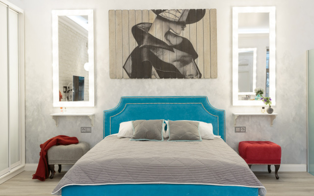 Апартаменты Dressing Room