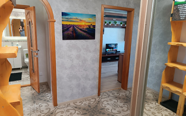 Квартира cовременная в чистом районе