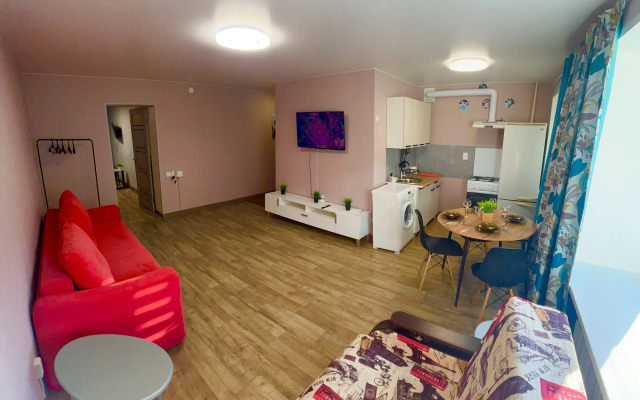 Квартира двухкомнатная в Качканаре