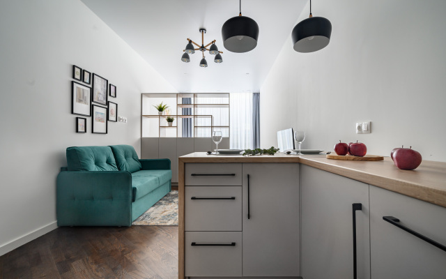 Апарт-отель LetYourFlat "Тверская"