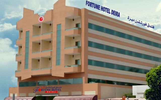 Отель Fortune Hotel Deira