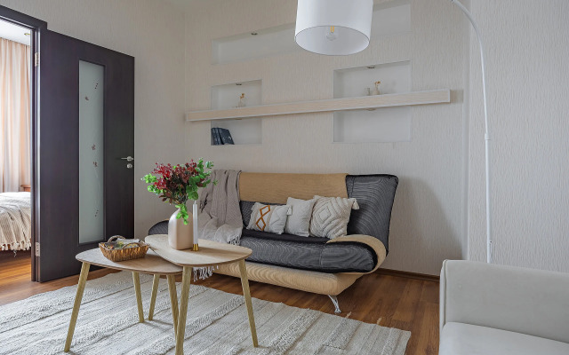 Апартаменты в центре на улице Студеная 68а Сова-Дом