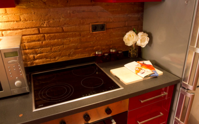 HypeStay Gorgeous Flat Heart BCN 1B Apart,ents