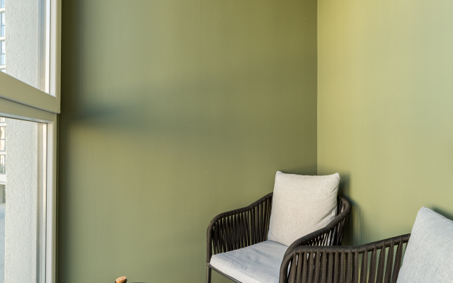 Апартаменты The Venetian