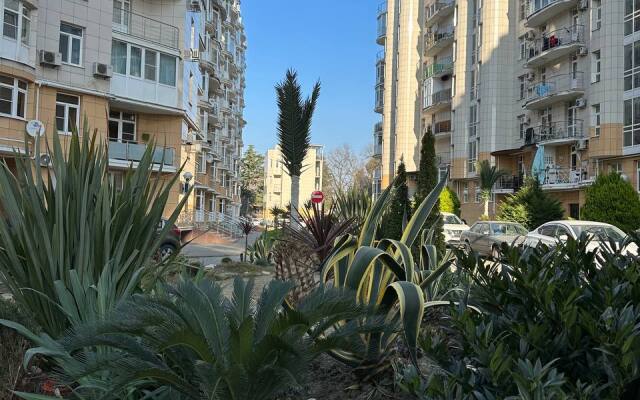 Solnechnye U Parka Yuzhnye Kultury Apartments