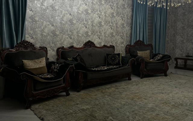 Dom na beregu Kaspiya Private house