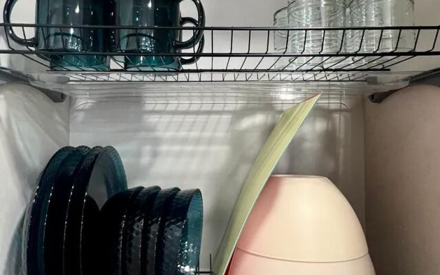 Квартира Просторная с парковочным местом