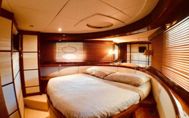 Sanremo Luxury Boat & Breakfast Mini-Hotel