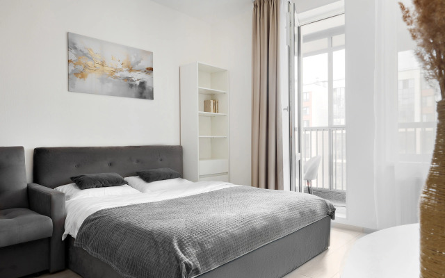 Апартаменты у Метро Ломоносовская