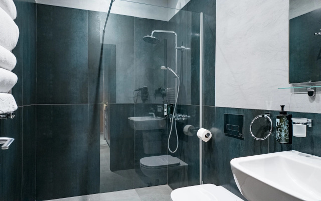 Апартаменты Chalet Terrazza 2