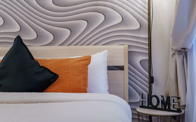 Апартаменты Loft Voyage Варшавская 19/2