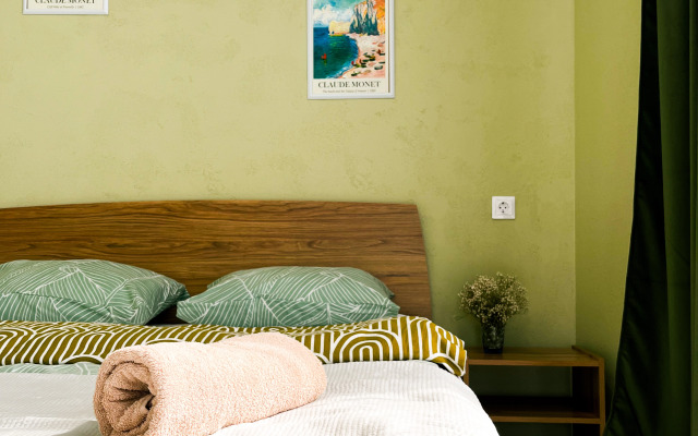 Гостевой дом Relax Kudepsta