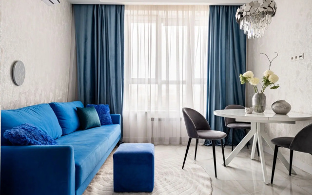 Квартира на Мосфильмовской улице 98к1