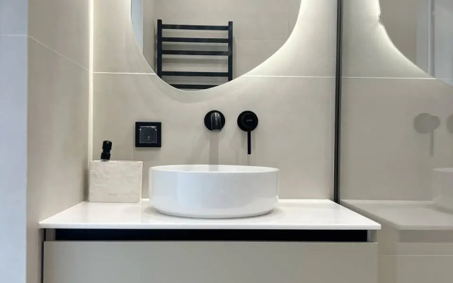 Квартира Стильная студия в 5 минутах от Москва Сити