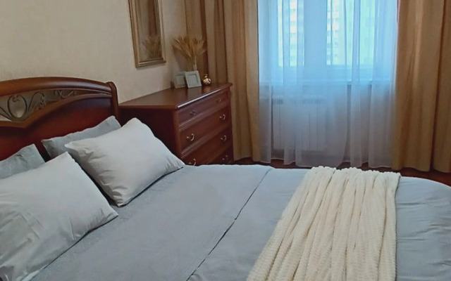 Квартира Трёхкомнатная на Волгоградской 220