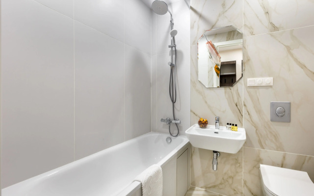 Апартаменты Inndays Apartments