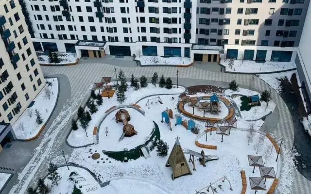 Квартира Харьковская 76