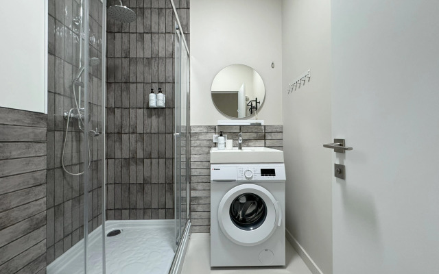 Квартира дизайнерская в золотом квадрате