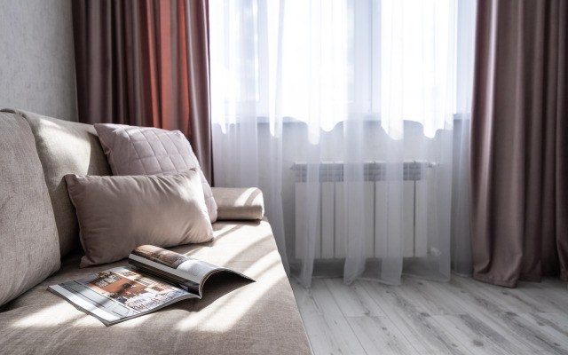 Апартаменты LovelyHome39 Студия 2 в Пионерском