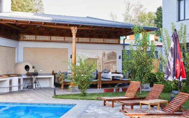 Old Tashkent Hotel & Spa
