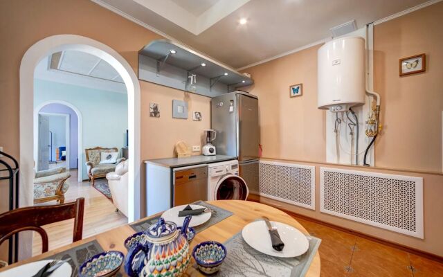 Квартира в Коломне с видом на крыши