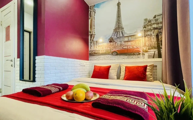 Квартира Красивая студия в новом ЖК Савеловский Сити