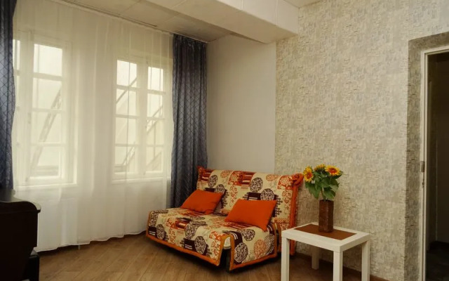Guest house Na Terskoy 28