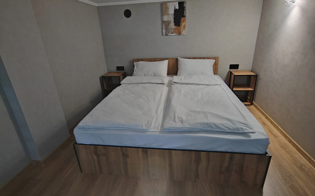 Апартаменты Современные новые