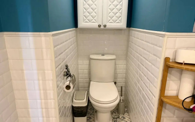 Апартаменты Просторные в Центре Города