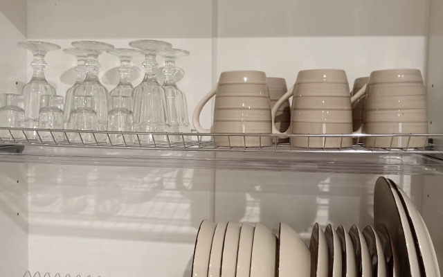 Квартира Газгольдерная 10