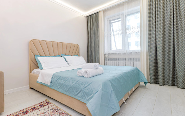 Krasivye Apartamenty vozle Khan Shatyr, Apartments