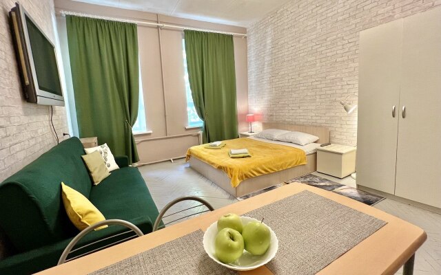 Апартаменты - Студия 2