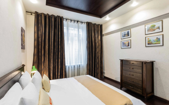 Апартаменты KeyGo #1056 комфорт и уют в городе