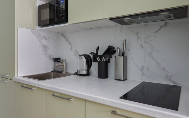 Апартаменты EasyGuest в 5 минутах от метро Белорусская