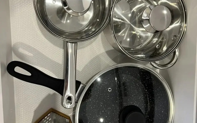 Квартира УК Атмосфера Дрейф с видом на горы