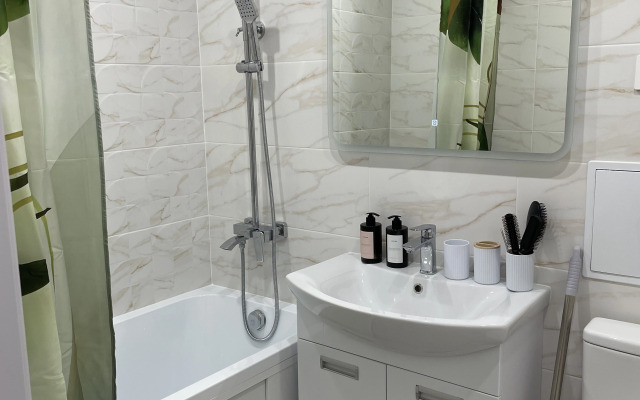 Квартира на Полежаева 163 (70)