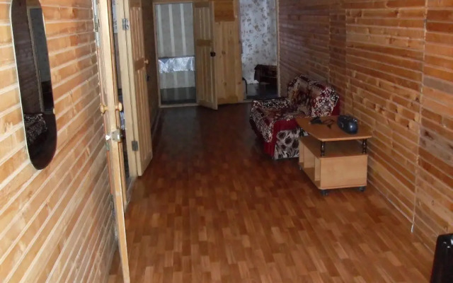 Guest House Na Solnechnoy