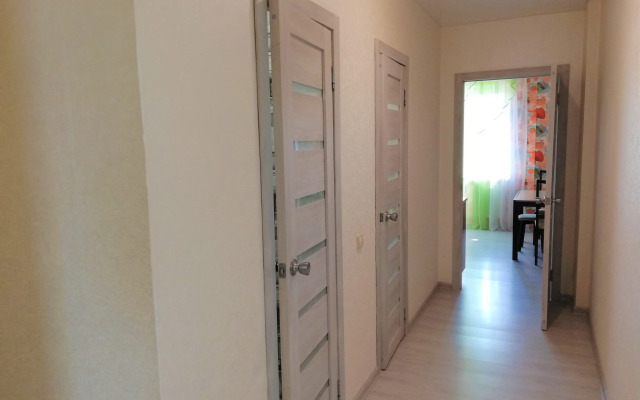 Апартаменты Дворецкий на Переверткина, д.1/10