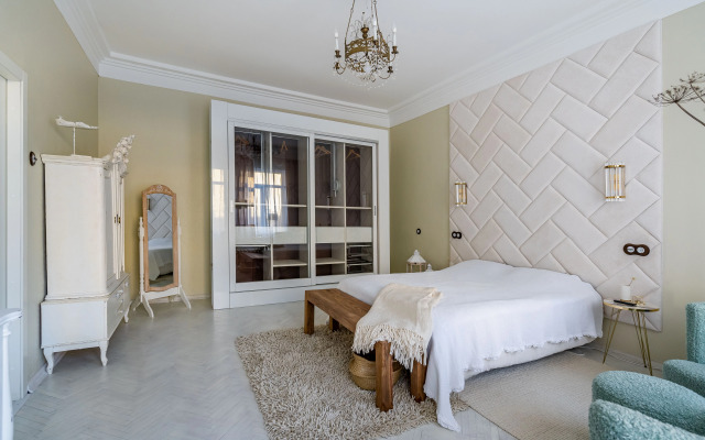 Апартаменты Белое Облако