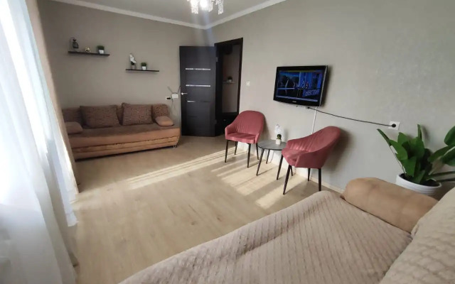 Апартаменты на улице Бестужева 20