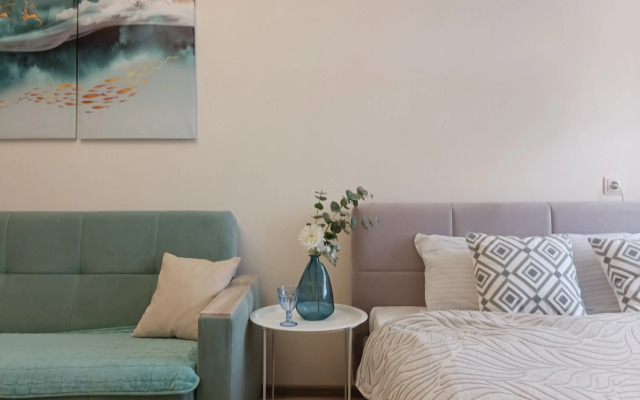 Квартира Небо близко центр, парк, Океанис и аквапарк