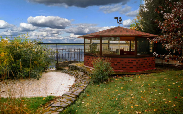 Отель Резиденция Северный сад