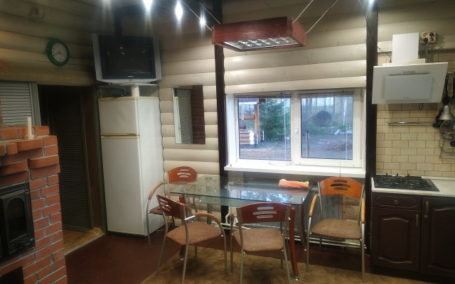 Вилла Семейный отдых в Карелии