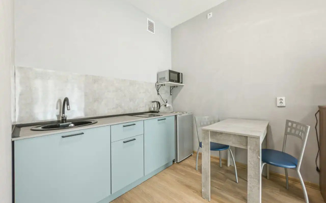 Квартира на Бульваре Новосинарский 7