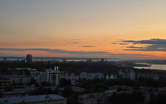 Апартаменты ЖК Нобелевский на Николая Ершова